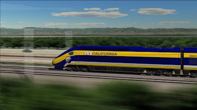 (Photo Credit: California High-Speed Rail Authority)