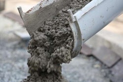 cement chute