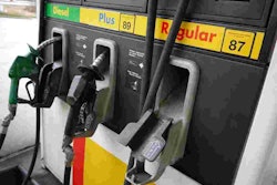 gas pump