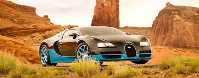 Bugatti Transformers 4