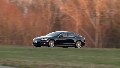 Tesla Model S