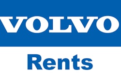 volvo rents