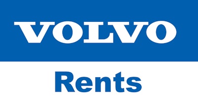 volvo rents