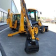 JCB 3CX backhoe