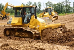 Komatsu D61i-23