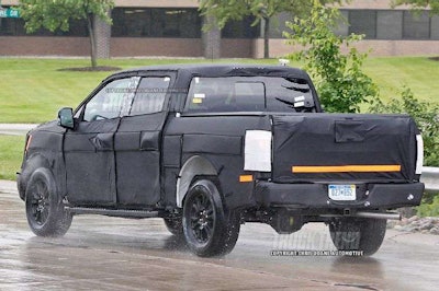 Credit: Truck Trend/Chris Doane Automotive