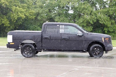 Credit: Truck Trend/Chris Doane Automotive