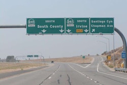 State Route 241 (Photo: Raymond Yu / Flickr)