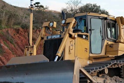 Cat D6T (2)