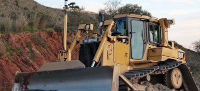 Cat D6T (2)