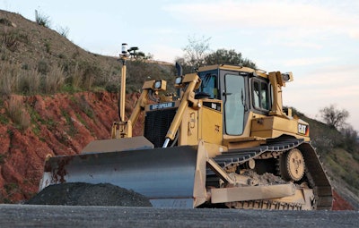 Cat D6T