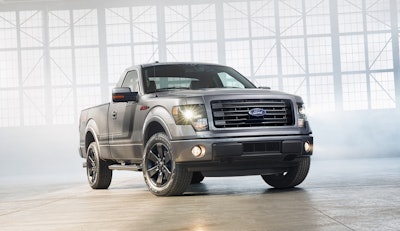 F 150 Tremor 01 Hr Medium