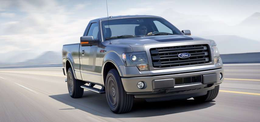 2014 Ford F-150 Tremor