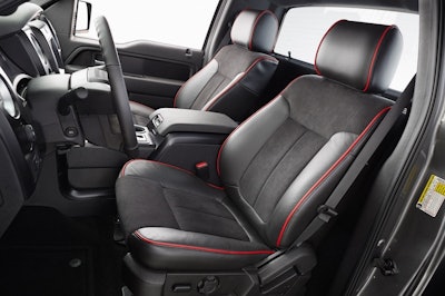 F 150 Tremor 17 Hr Medium