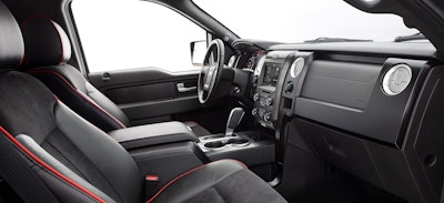 F 150 Tremor 19 Hr Medium