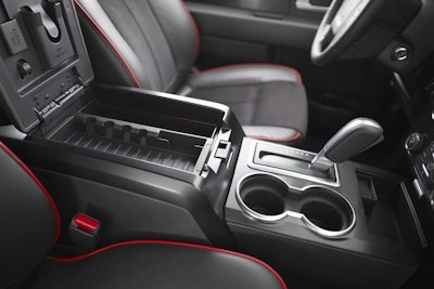 F 150 Tremor 23 Hr Medium