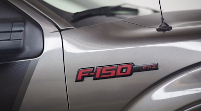 F 150 Tremor 32 Hr Medium