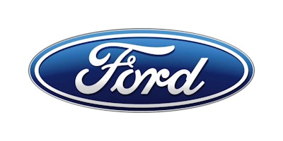 Ford logo basic