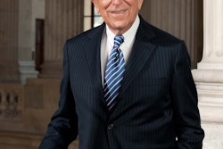 Senator Frank Lautenberg