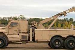 MaxxPro Recovery Vehicle 2