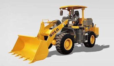 Coming to America? SDLG’s LG920