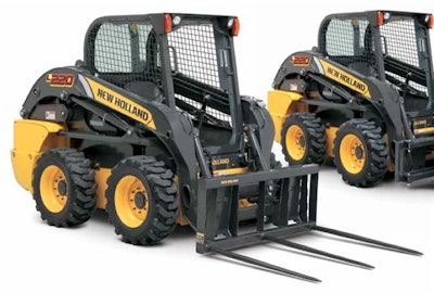 New Holland L220