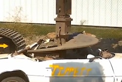 Drill vs. car