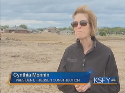 Sioux Falls women in construction
