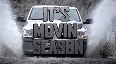 It's Movin Season Ram parody