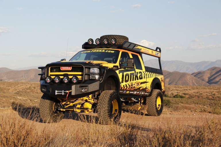 Ford Tonka T-Rex Galpin Auto Sports