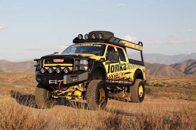 Ford Tonka T-Rex Galpin Auto Sports