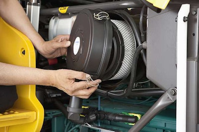 Keep It Clean When You Change Air Filters In Many Cases Your System Is Exposed To More Harmful Dust When Changing Filters Than At Any Other Time