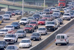 highway traffic