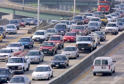 highway traffic