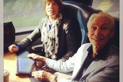 (Photo: Mick Jagger / Instagram)