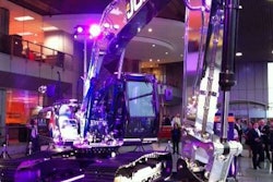 Machine bling— JCB’s millionth machine, a JS220 excavator, got the full chrome treatment and is now on display at the company’s headquarter and newly opened Innovations Center.