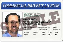 Drivers operating newer one-ton pickups with a GVWR greater than 26,000 pounds might be required to have a commercial drivers license (CDL).