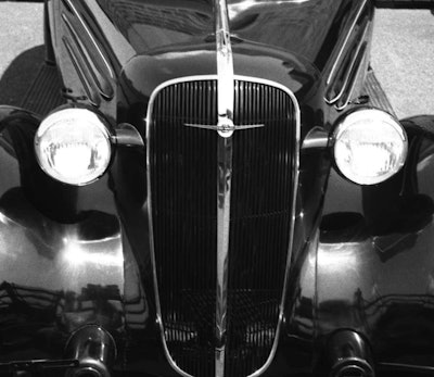 1936 Chevrolet Standard sedan