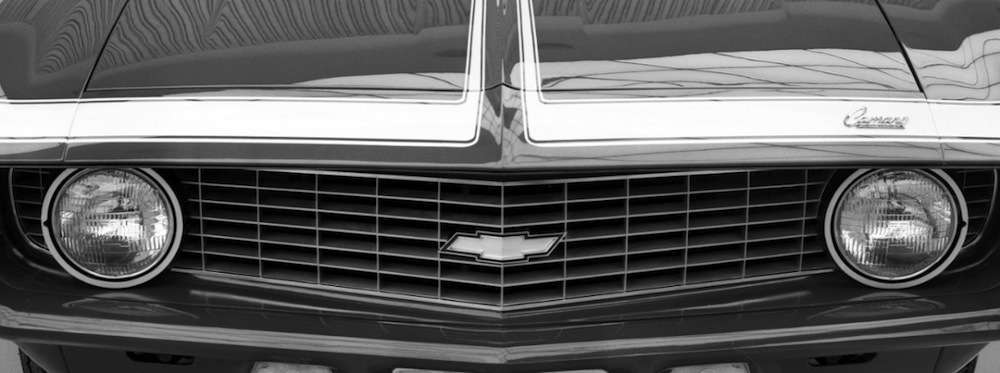 1969 Camaro SS