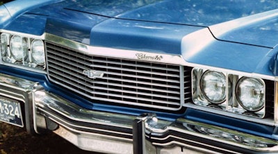 1974 Chevrolet Impala