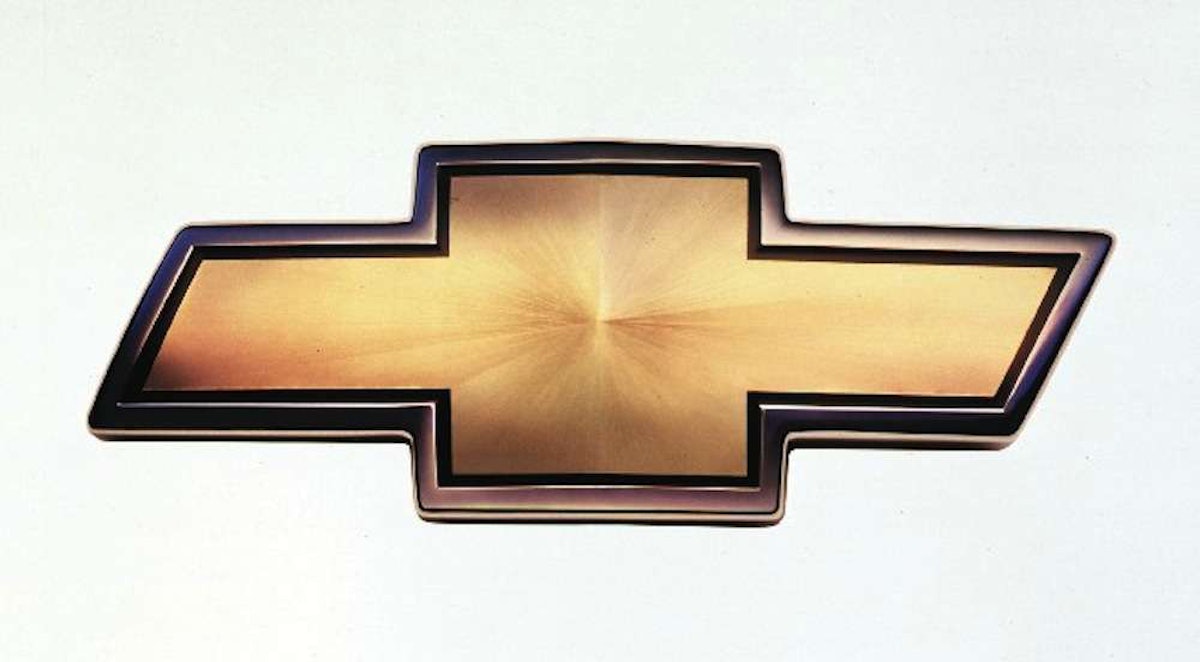 1995 chevy discount silverado grille emblem