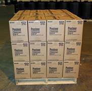 Stock up on small containers of DEF for emergencies and to keep in your trucks.
