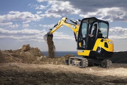 There are likely more than a few JCB 8026 CTS models of excavator beneath the streets of west London.