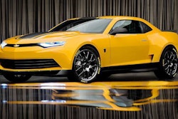2014 Concept Camaro Transformers