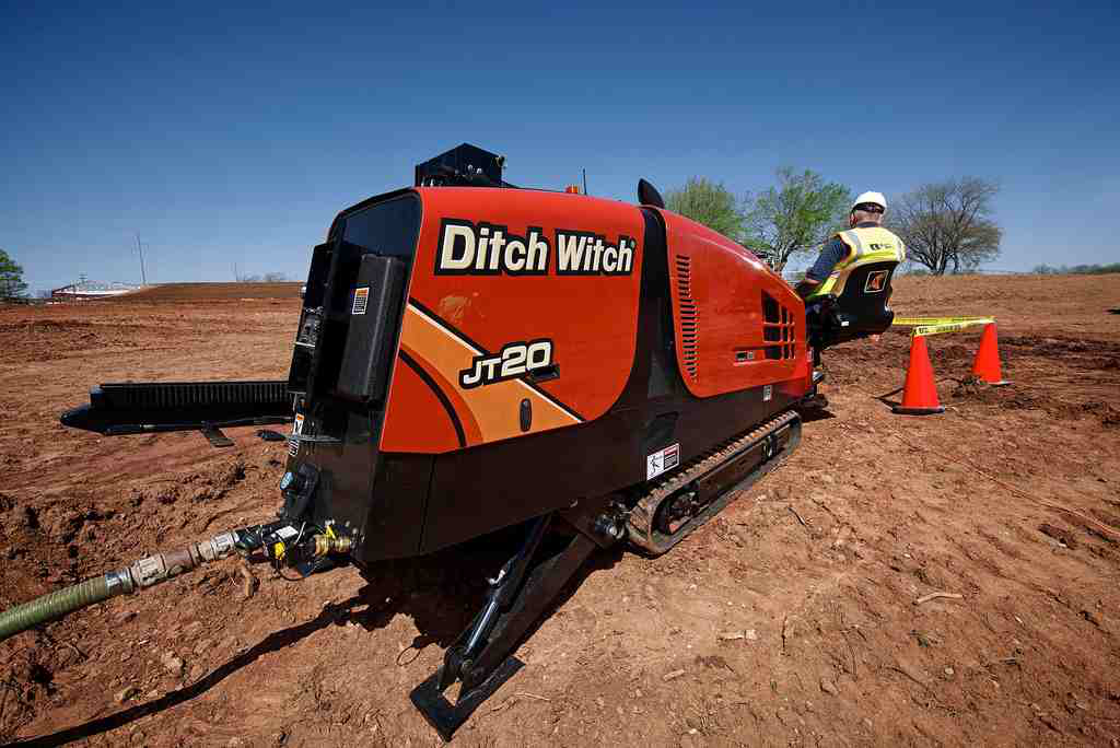 Ditch Witch JT20