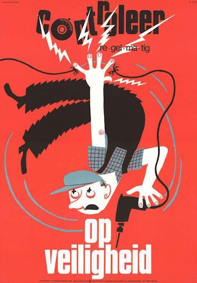 Dutch vintage safety 12