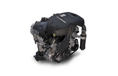 Ram’s EcoDiesel 3.0-liter engine, which has enjoyed a coveted ride as the preferred low-emissions, high MPG light-duty pickup powerplant, may be facing more competition from Ford.