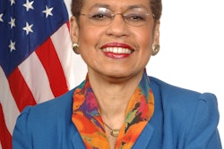 D.C. Delegate Eleanor Holmes Norton
