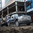 2014 Ford F-Series Super Duty