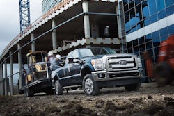 2014 Ford F-Series Super Duty